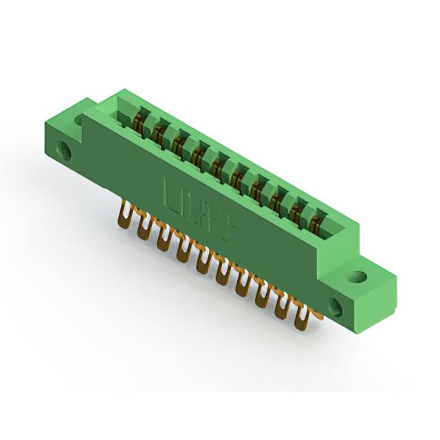 305-020-555-212 EDAC Inc.  Edgeboard Connectors